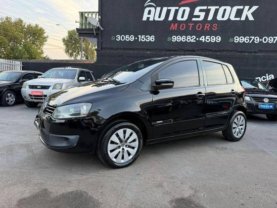 VOLKSWAGEN FOX 1.0 MI 8V FLEX 2P MANUAL